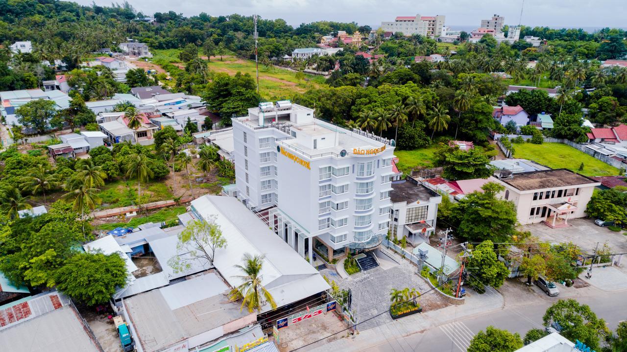 Dao Ngoc Hotel Phu Quoc Extérieur photo