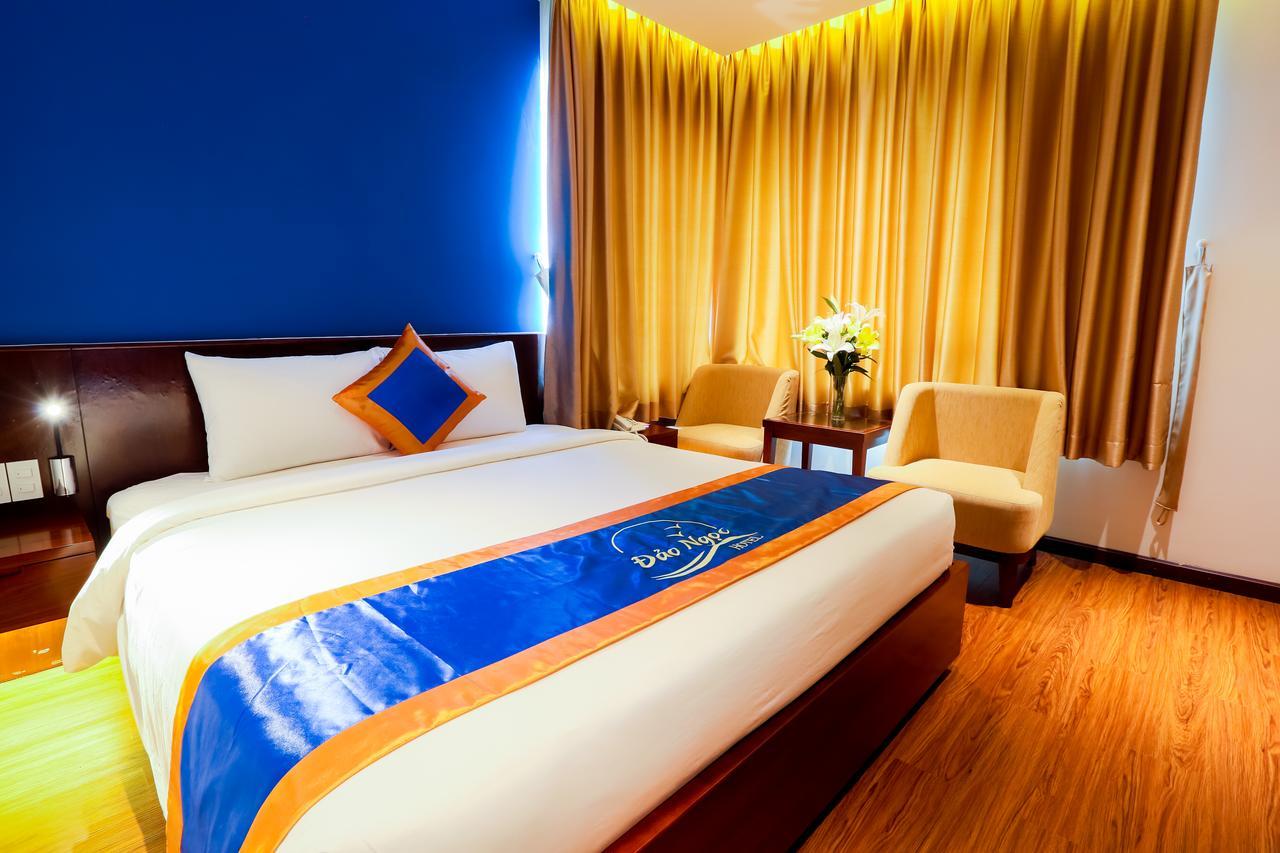 Dao Ngoc Hotel Phu Quoc Extérieur photo