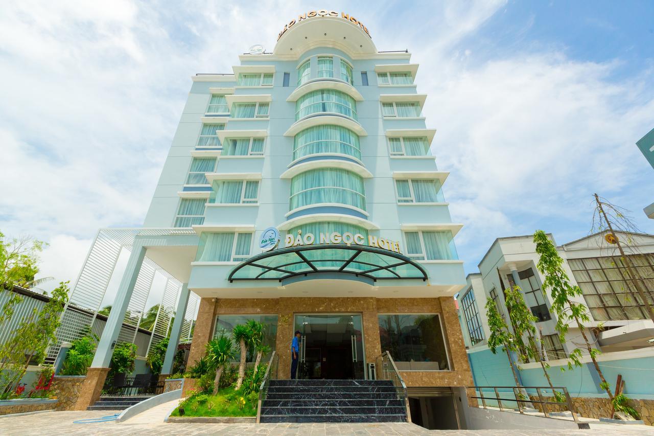 Dao Ngoc Hotel Phu Quoc Extérieur photo